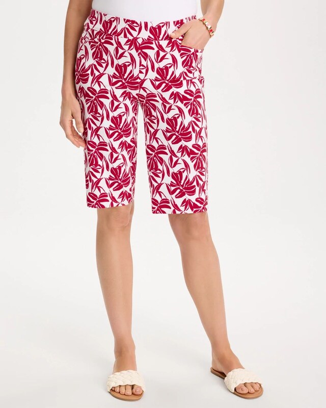 Bora Bliss Brigitte Slim Shorts - image 1